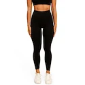 Ženske pajkice GymBeam Sense Leggings Black  XS