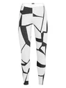 Ženske pajkice Icebreaker W 250 Vertex Leggings  Landscapes SNOW/J