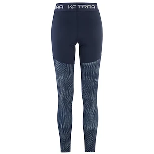 Ženske pajkice Kari Traa Vilde Tights Marin  S