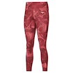 Ženske pajkice Mizuno Alpha Graphic 7/8 Tight Tea Rose  S