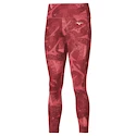 Ženske pajkice Mizuno Alpha Graphic 7/8 Tight Tea Rose  S