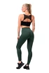 Ženske pajkice Nebbia Classic Leggings High Waist 570 dark green