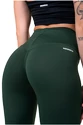 Ženske pajkice Nebbia Classic Leggings High Waist 570 dark green