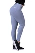 Ženske pajkice Nebbia Dreamy Edition Bubble Butt leggings 537 light blue