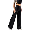 Ženske pajkice Nebbia High-waist Flared Pants 312 black