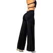 Ženske pajkice Nebbia High-waist Flared Pants 312 black