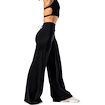 Ženske pajkice Nebbia High-waist Flared Pants 312 black