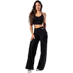 Ženske pajkice Nebbia High-waist Flared Pants 312 black