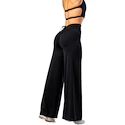 Ženske pajkice Nebbia High-waist Flared Pants 312 black