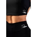 Ženske pajkice Nebbia High-waist Flared Pants 312 black