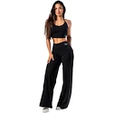 Ženske pajkice Nebbia High-waist Flared Pants 312 black