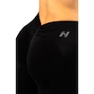 Ženske pajkice Nebbia High-Waist Leggings MAXIMUM PUSH-UP 302 black