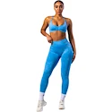 Ženske pajkice Nebbia High-Waist Leggings MAXIMUM PUSH-UP 302 blue