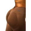 Ženske pajkice Nebbia High-Waist Leggings MAXIMUM PUSH-UP 302 brown