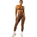 Ženske pajkice Nebbia High-Waist Leggings MAXIMUM PUSH-UP 302 brown