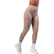 Ženske pajkice Nebbia High-Waist Leggings MAXIMUM PUSH-UP 302 cream