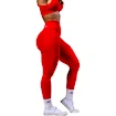 Ženske pajkice Nebbia High-Waist Leggings MAXIMUM PUSH-UP 302 red