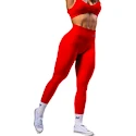 Ženske pajkice Nebbia High-Waist Leggings MAXIMUM PUSH-UP 302 red
