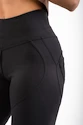 Ženske pajkice Nebbia High Waist & Lifting Effect Bubble Butt Pants 587 black
