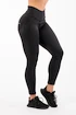 Ženske pajkice Nebbia High Waist & Lifting Effect Bubble Butt Pants 587 black  M