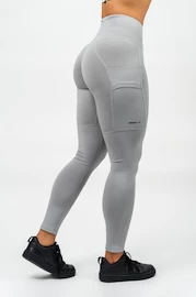 Ženske pajkice Nebbia High Waisted Leggings 248 grey