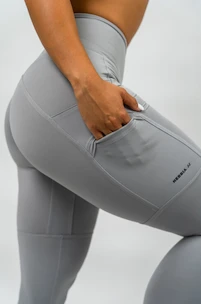 Ženske pajkice Nebbia High Waisted Leggings 248 grey
