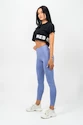 Ženske pajkice Nebbia High Waisted Leggings 248 purple