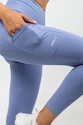 Ženske pajkice Nebbia High Waisted Leggings 248 purple
