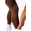 Ženske pajkice Nebbia High Waisted Push-Up Leggings 303 brown