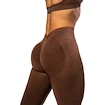 Ženske pajkice Nebbia High Waisted Push-Up Leggings 303 brown