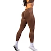 Ženske pajkice Nebbia High Waisted Push-Up Leggings 303 brown