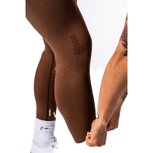 Ženske pajkice Nebbia High Waisted Push-Up Leggings 303 brown