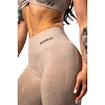 Ženske pajkice Nebbia High Waisted Push-Up Leggings 303 cream