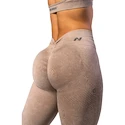Ženske pajkice Nebbia High Waisted Push-Up Leggings 303 cream