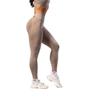 Ženske pajkice Nebbia High Waisted Push-Up Leggings 303 cream