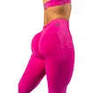Ženske pajkice Nebbia High Waisted Push-Up Leggings 303 pink