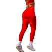 Ženske pajkice Nebbia High Waisted Push-Up Leggings 303 red