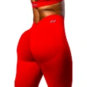 Ženske pajkice Nebbia High Waisted Push-Up Leggings 303 red