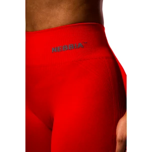 Ženske pajkice Nebbia High Waisted Push-Up Leggings 303 red
