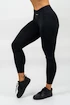Ženske pajkice Nebbia High Waisted Shaping Leggings 247 black