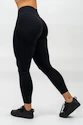 Ženske pajkice Nebbia High Waisted Shaping Leggings 247 black