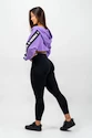 Ženske pajkice Nebbia High Waisted Shaping Leggings 247 black