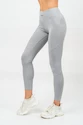 Ženske pajkice Nebbia High Waisted Shaping Leggings grey  M