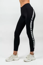 Ženske pajkice Nebbia Iconic High Waist 209 black