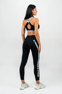 Ženske pajkice Nebbia Iconic High Waist 209 black