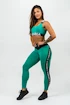 Ženske pajkice Nebbia Leggings High Waist 209 green