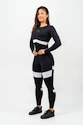 Ženske pajkice Nebbia Leggings high waist 244 black