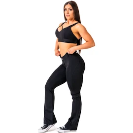 Ženske pajkice Nebbia POWER LIFT 308 black