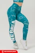 Ženske pajkice Nebbia Rough Girl 616 Green