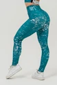 Ženske pajkice Nebbia Rough Girl 616 Green